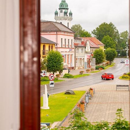 2- Izbovy Apartman Kajka V Penzion Trstena Luaran gambar