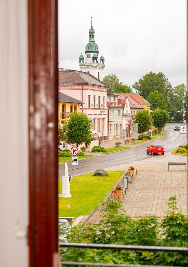 2- Izbovy Apartman Kajka V Penzion Trstena Luaran gambar