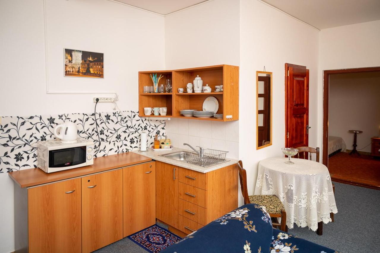 2- Izbovy Apartman Kajka V Penzion Trstena Luaran gambar